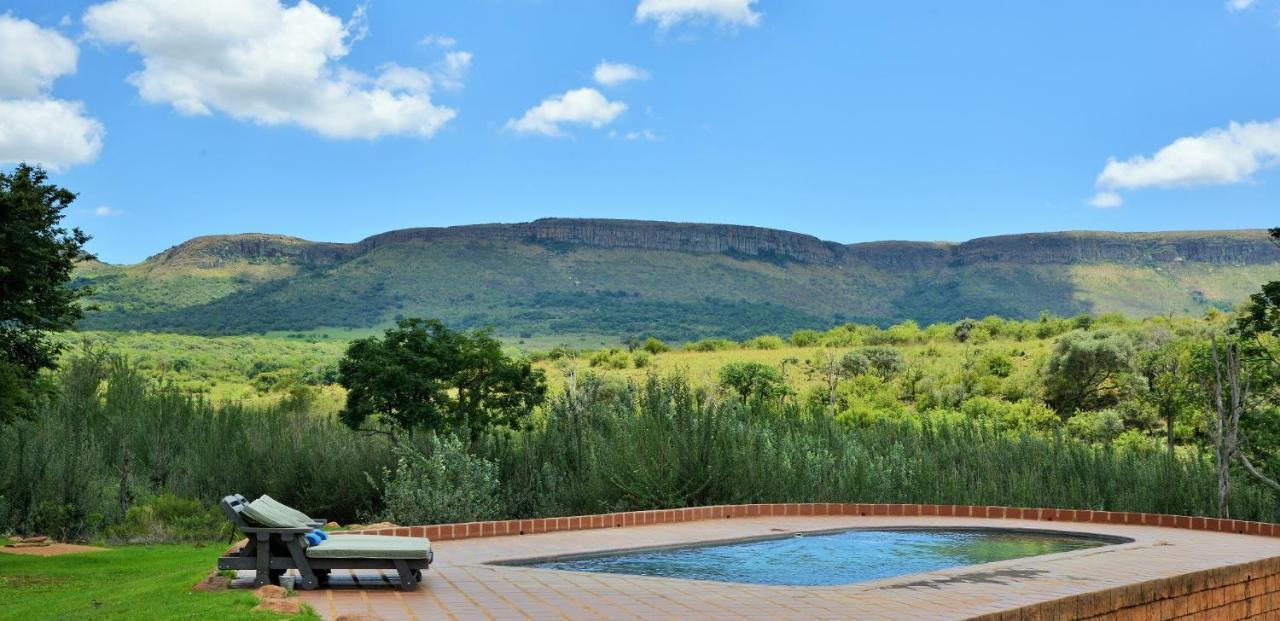 African Hills Safari Lodge & Spa Magaliesburg Exterior photo