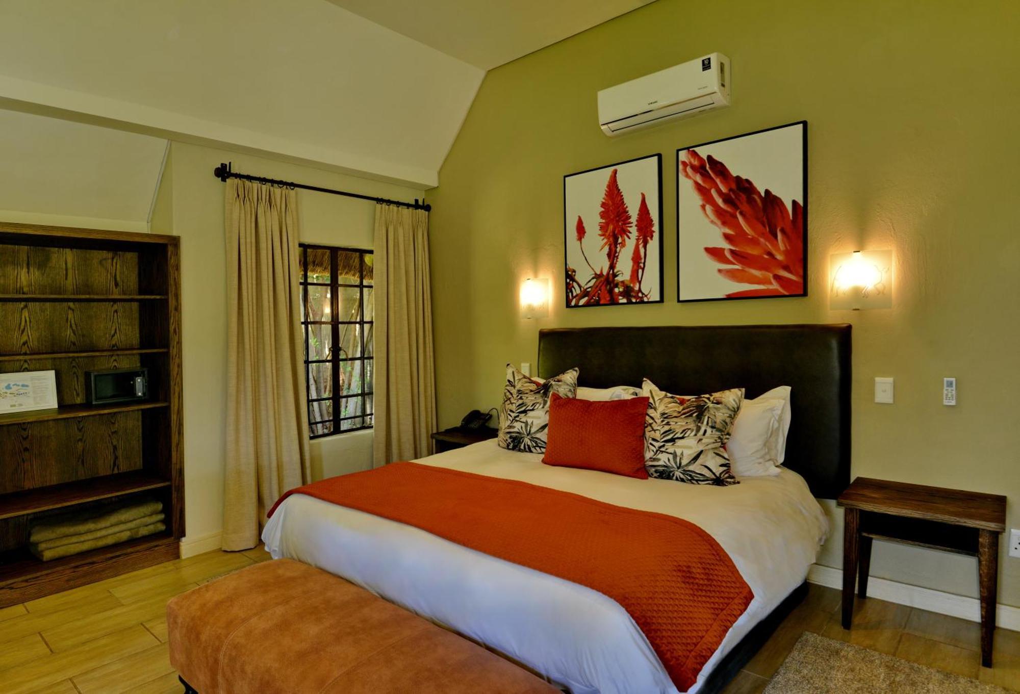 African Hills Safari Lodge & Spa Magaliesburg Room photo